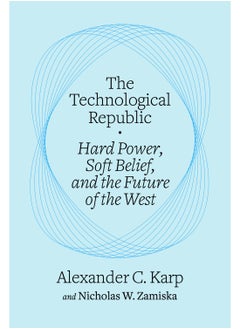 The Technological Republic 