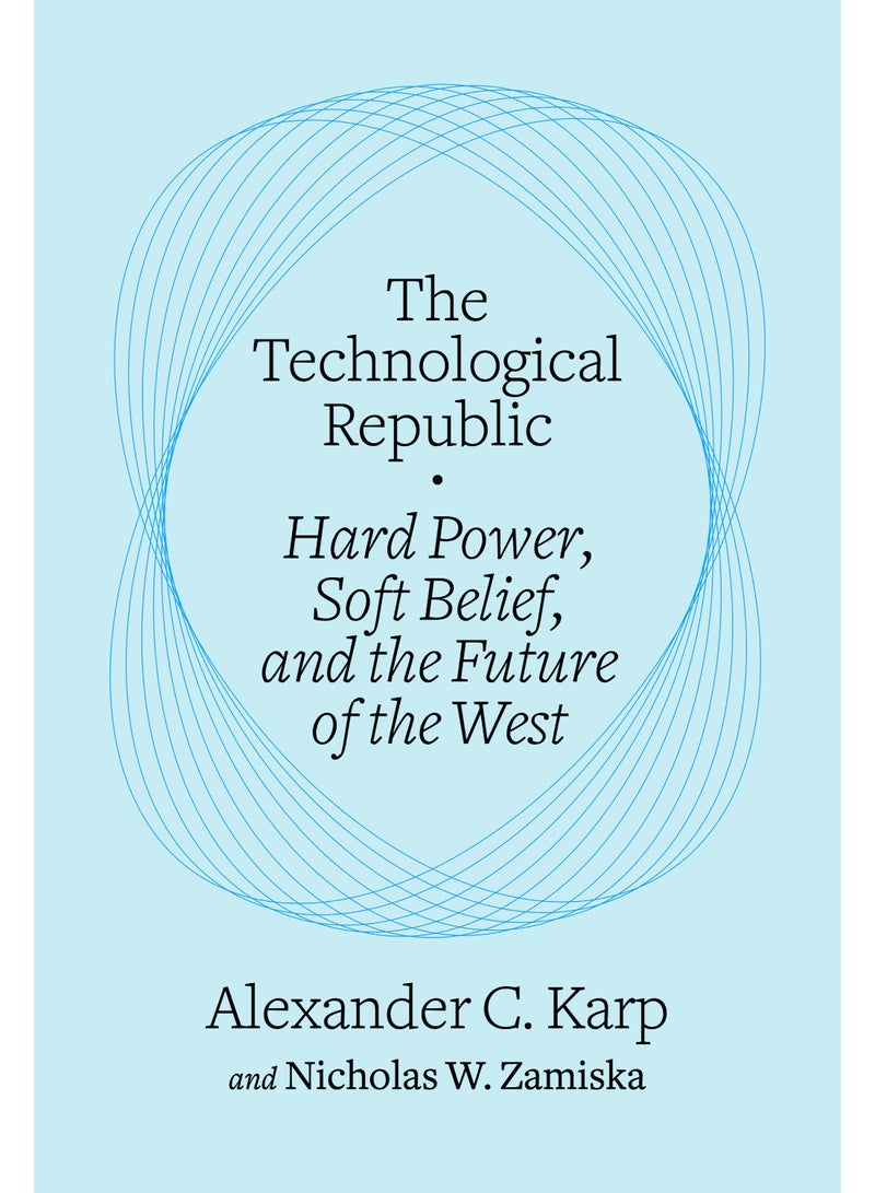 The Technological Republic