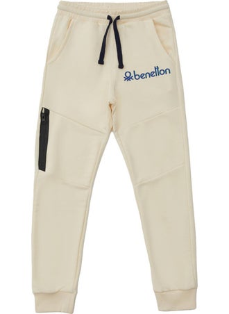 UNITED COLORS OF BENETTON Boys' Jogger Pants  - Image 1
