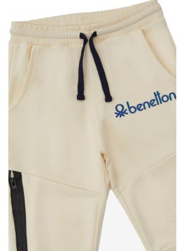UNITED COLORS OF BENETTON Boys' Jogger Pants  - Image 2