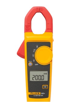 FLUKE 302+ CLAMP METER 302+ Latest Version by Fluke  - Image 1