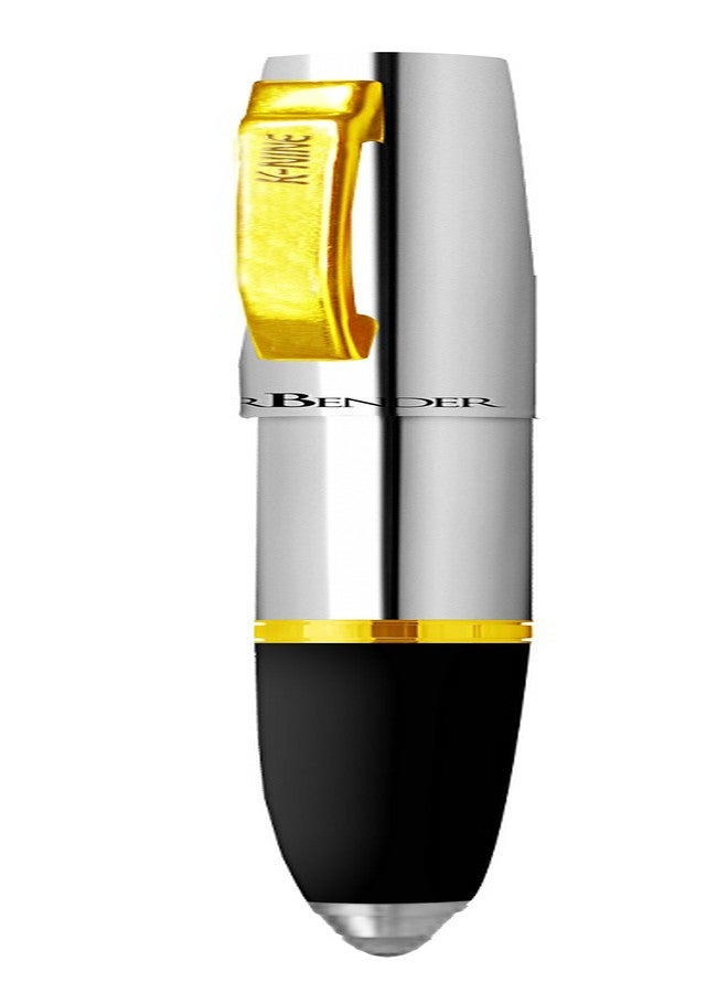K-NINE AirBender TR400 V2 Roller Bright Chrome GPV2 Gel Ink Pen (Black) - Image 3