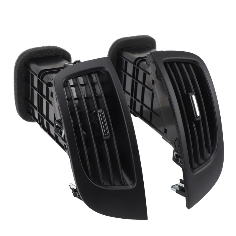 1 Pair Front Center Air Vent 974401X500WK Dashboard Ac Outlet Grille Replacement for Forte 2009-2017 - Image 4