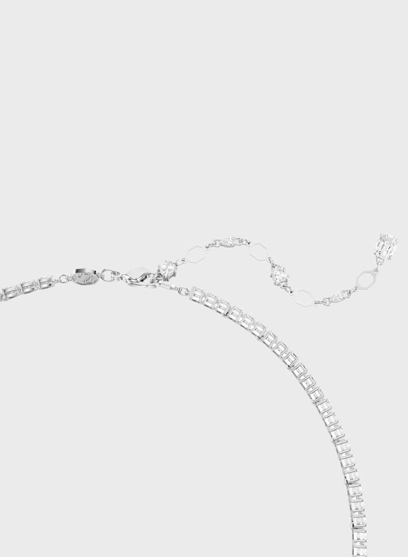 سواروفسكي قلادة ماتريكس الطويلة - Image 3