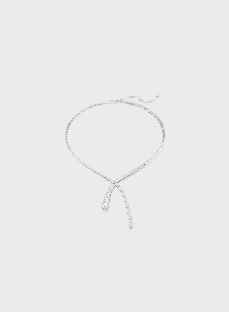 Materix Long Necklace