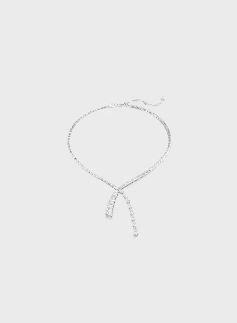 SWAROVSKI Materix Long Necklace