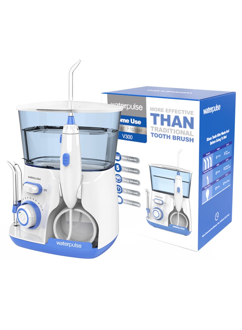waterpluse Portable Oral Washer Water Flosser for Teeth - Image 1