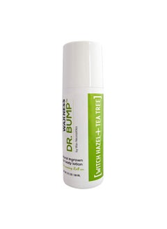 Waxness Dr Bump Ingrown Hair Natural Roll On 3 Ounces