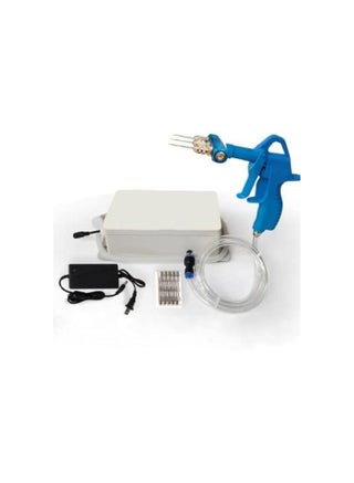 Meat Injector Gun Pump with Hose, 60W Electric Marinade Injector Meat Syringe Single Gun with 10 Stainless Steel Needle for Roast Turkey, Pork, Beef (Three Needle) - pzsku/Z1148D434EA742E7E440AZ/45/_/1732338195/9ff64413-678e-432e-a102-15e3cf21fab6