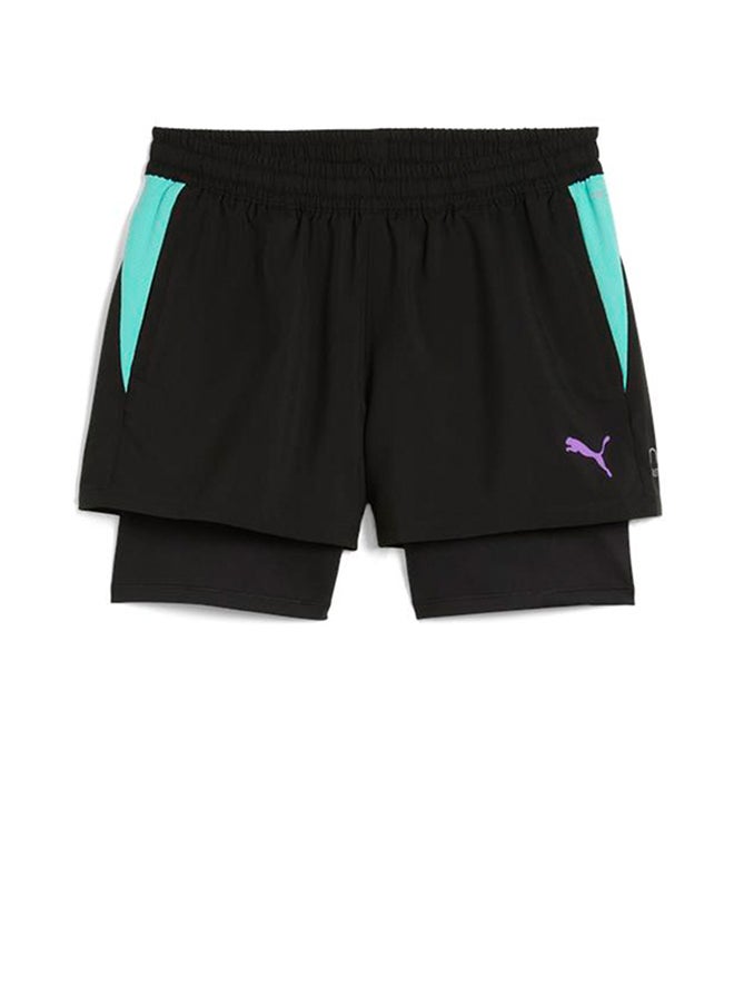 PUMA - 2In1 Individual Padel Training Shorts - Image 1