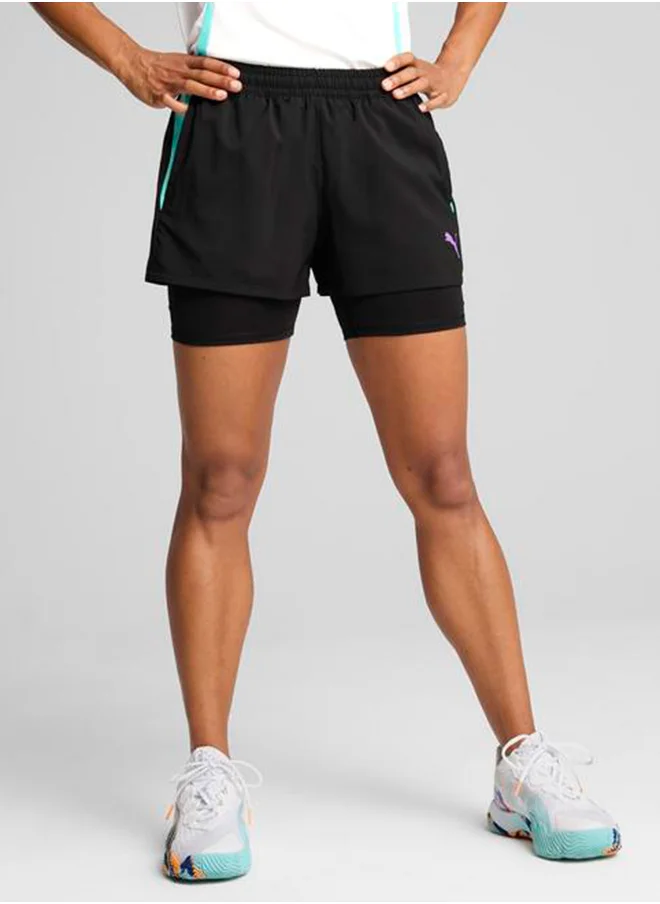 بوما 2In1 Individual Padel Training Shorts