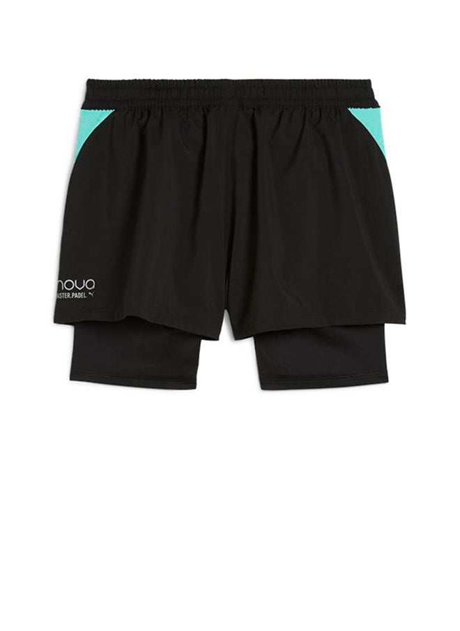 PUMA - 2In1 Individual Padel Training Shorts - Image 1