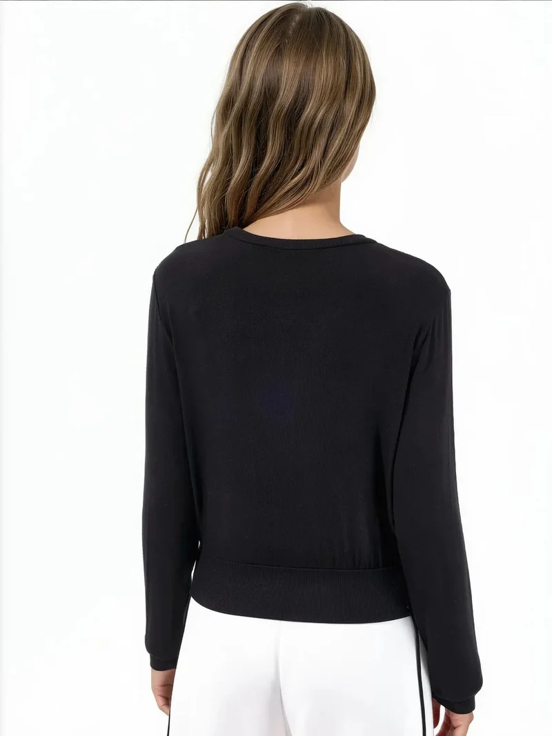 بوسيم BUSEM Women's Viscose Blend Cardigan