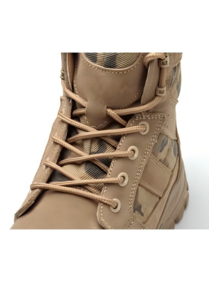 Steel Toe Safety Shoes for Work Lightweight Comfortable Puncture Proof Non-Slip Industrial Work Shoes (40) - Image 4