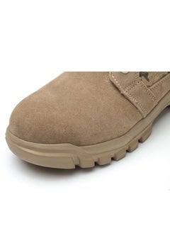 Verci Safety Shoes Ankle Boots Industrial Work Shoes Men (40 EUR)  - Image 5