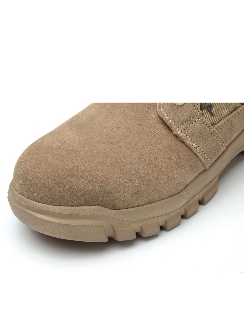 Verci Safety Shoes Ankle Boots Industrial Work Shoes Men (40 EUR)  - Image 5