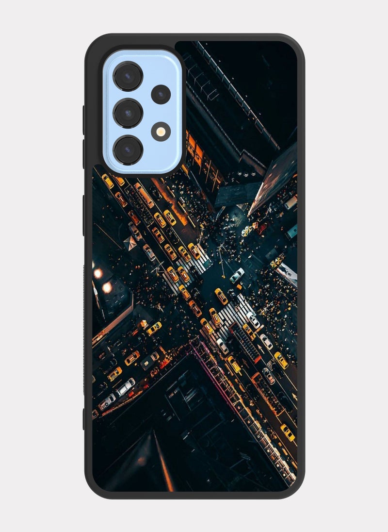 PXLAAT Samsung Galaxy A23 case cover New York City - Image 1