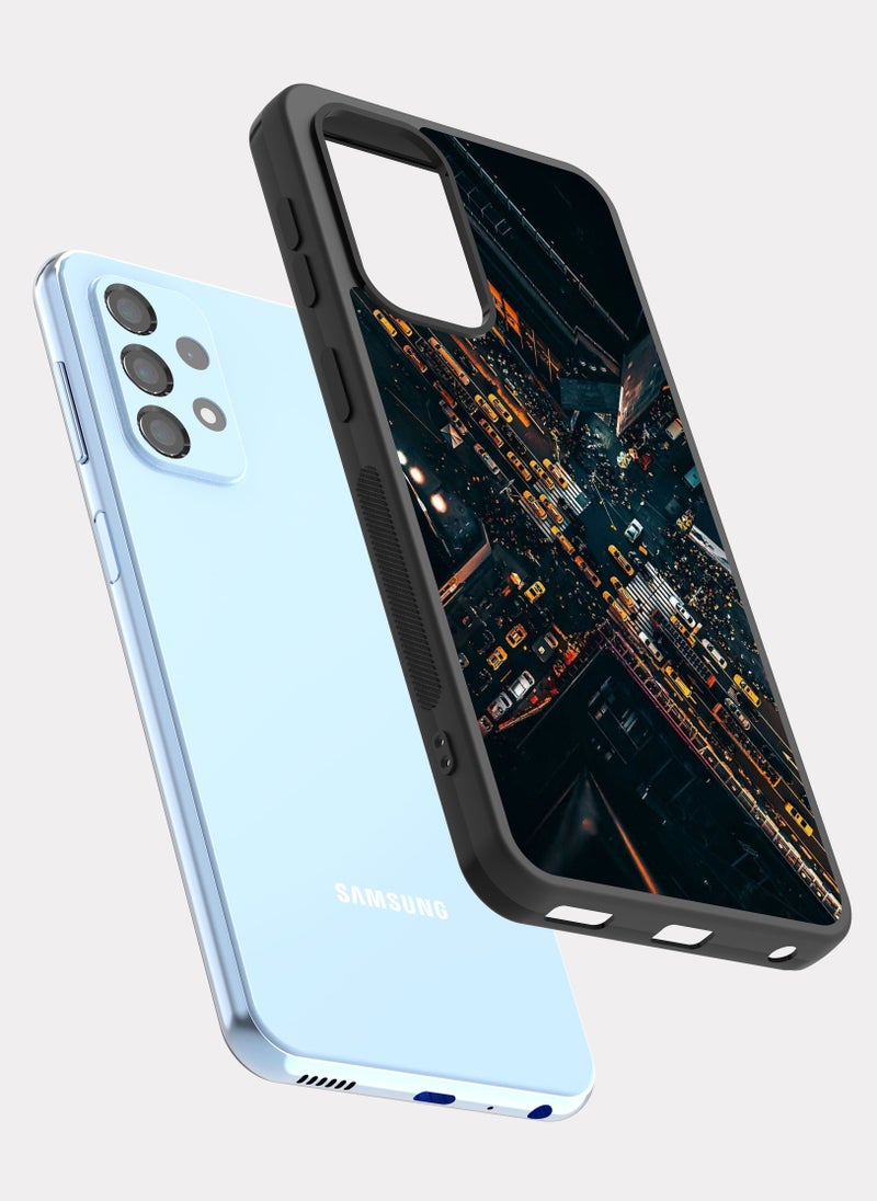 PXLAAT Samsung Galaxy A23 case cover New York City - Image 2