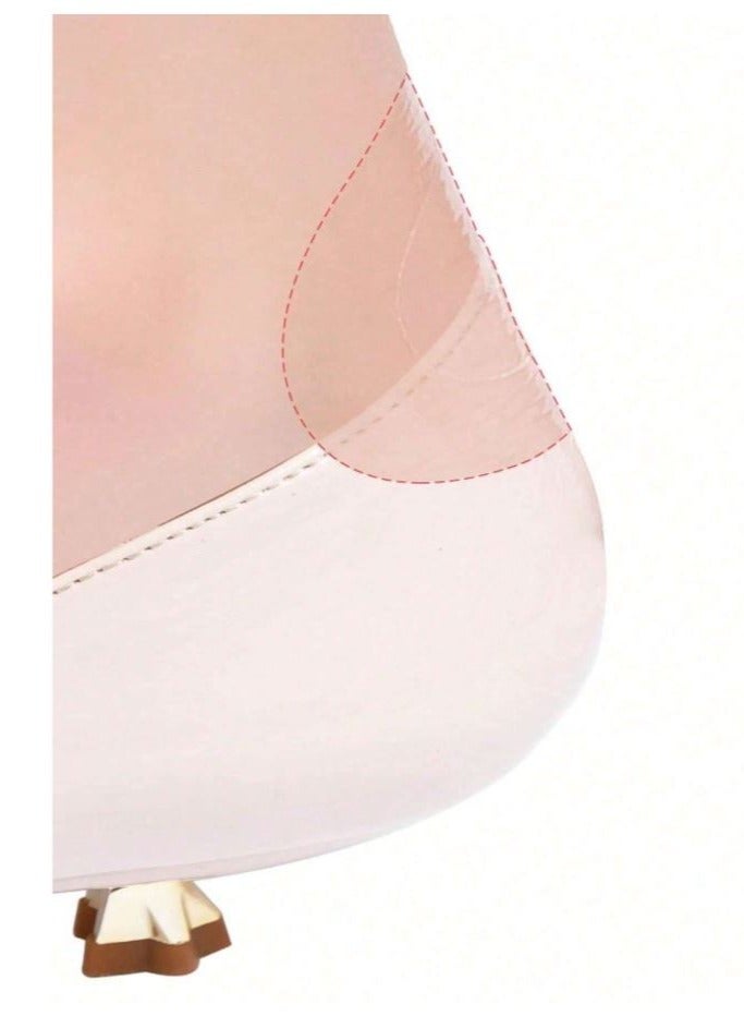 5Pcs Gel Pads Hydrocolloid Seal Bandages for Fingers Toes Heels Foot Waterproof Blaster Prevention Pads Ultra Thin Adhesive - Image 2