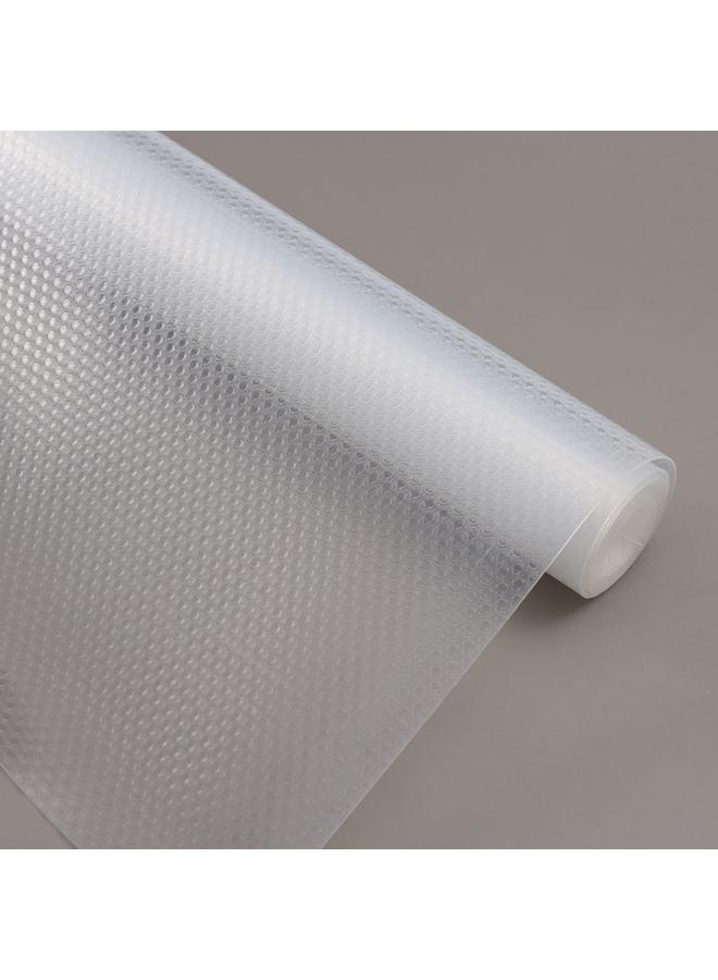 Bluejw EVA Cuttable Cabinet Mat Drawer Cushion Paper Refrigerator Mat Placemat Moisture-proof Waterproof Oil-proof Dustproof Shoe Cabinet Wardrobe Mat - Image 1