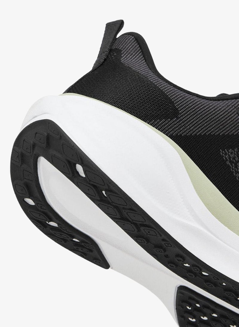 Kappa Women Textured Lace-Up Sports Shoes - Image 5