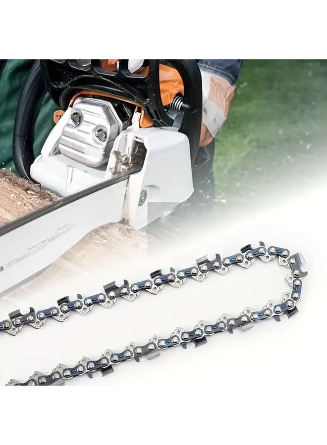 4 Pack Chainsaw Chain Set 12 Inch 45DL Replacement Chain - Image 1