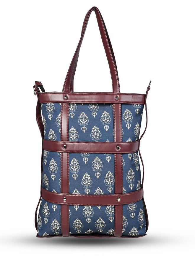 Bot Bag handbag laptop women Royal Design - Image 1