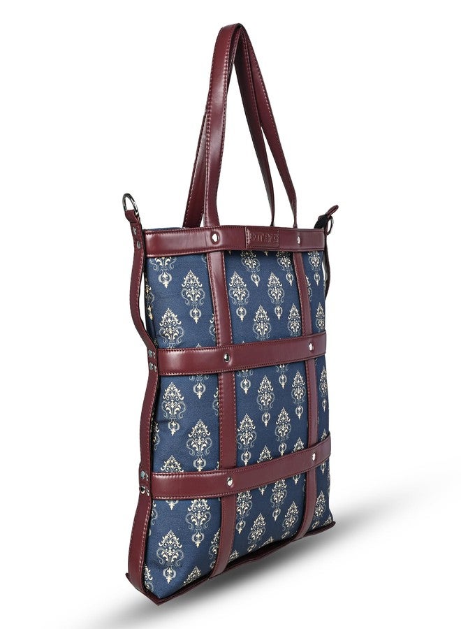 Bot Bag handbag laptop women Royal Design - Image 2