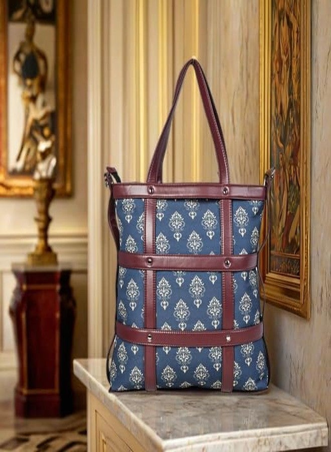 Bot Bag handbag laptop women Royal Design - Image 3
