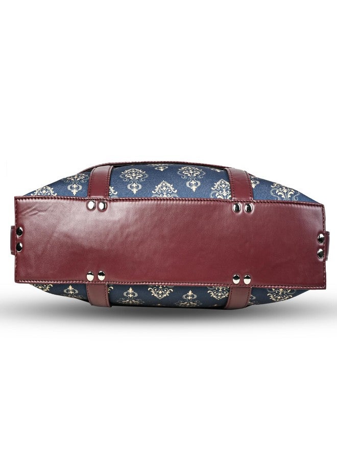 Bot Bag handbag laptop women Royal Design - Image 5