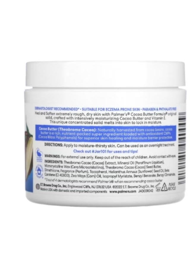 PALMER'S Cocoa Butter Formula Cream With Vitamin E 100grams  - Image 2