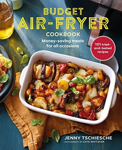 Budget Airfryer Cookbook