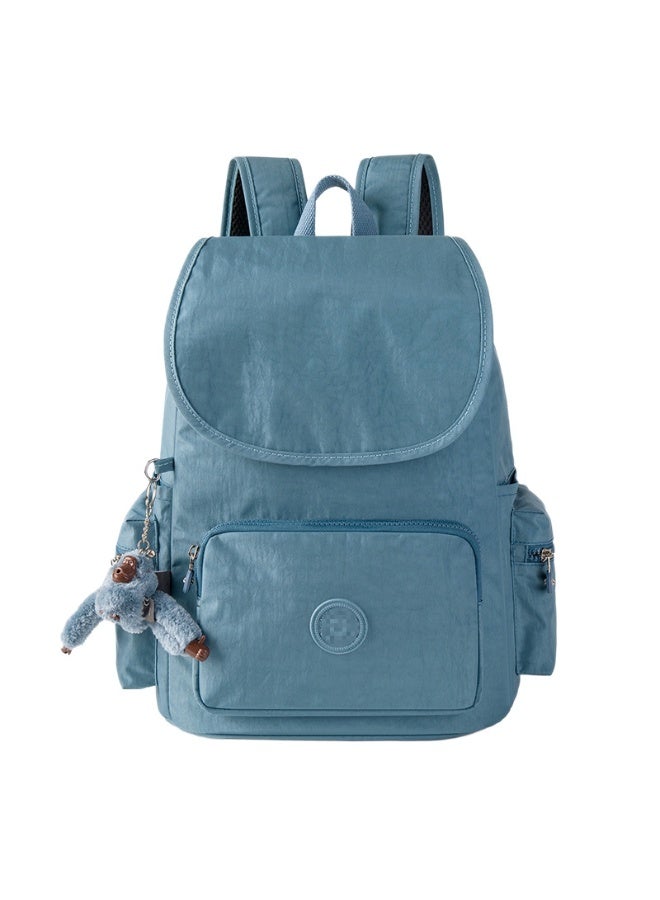 KIPLING KIPLING New Backpack Kp Monkey Bag Large Capacity Travel Monkey Computer Backpack Student - Image 1