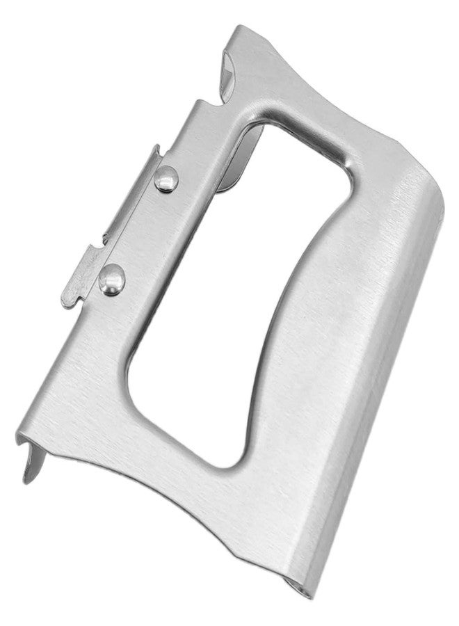 NAMOARLY Japanese Can Opener Manual Stainless Steel Portable Bottle Opener Multi-function Kitchen Tool for Home and Outdoor Use - Image 1