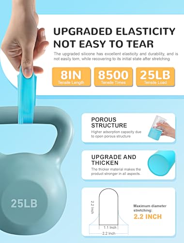 MERDTTES 12 Pack Silicone Bottle Covers, Travel Essentials for Women Men, Elastic Sleeves for Leak Proofing, Beach Vacation Essentials, Cruise Essentials 2026, Colorful Airplane Travels Accessories - Image 2