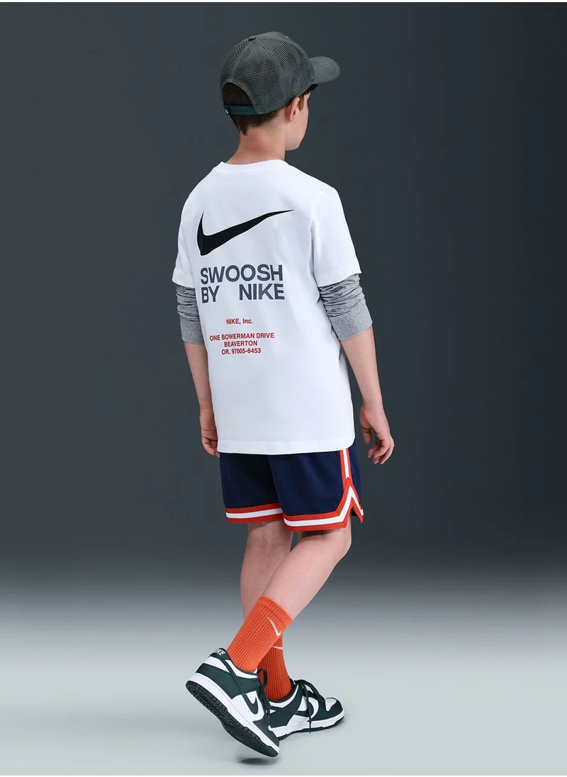 نايكي Nsw Athletic Regular Fit T-Shirt