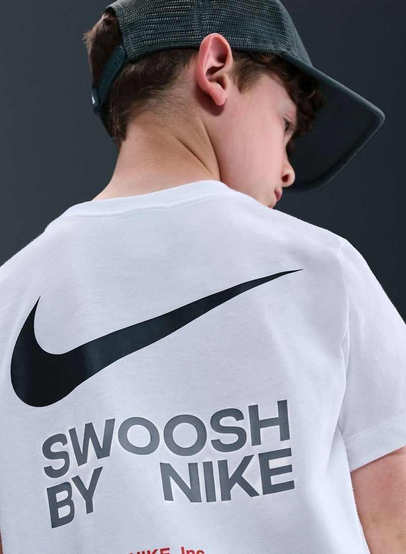 نايكي تيشيرت رياضي نيو سيلاندرز بقصة عادية - Image 4