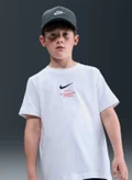 Nike WHITE/(BLACK)