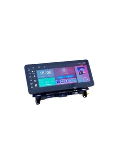 Android Car Stereo 12.3 Inch For Honda Accord 2008 2009 2010 2011 2012 2GB RAM 32GB ROM Support Apple Carplay Android Auto With Complete Frame WiFi USB AHD Camera included