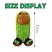 TBKETR Italian BrainrotTung Tung Tung Sahur Plushies Toy 71inch for Fans Gift Soft Stuffed Animal Pillow for Home Kids Bedroom Decor Birthday Christmas Choice for Boys Girls Hippo Cactus - Image 4