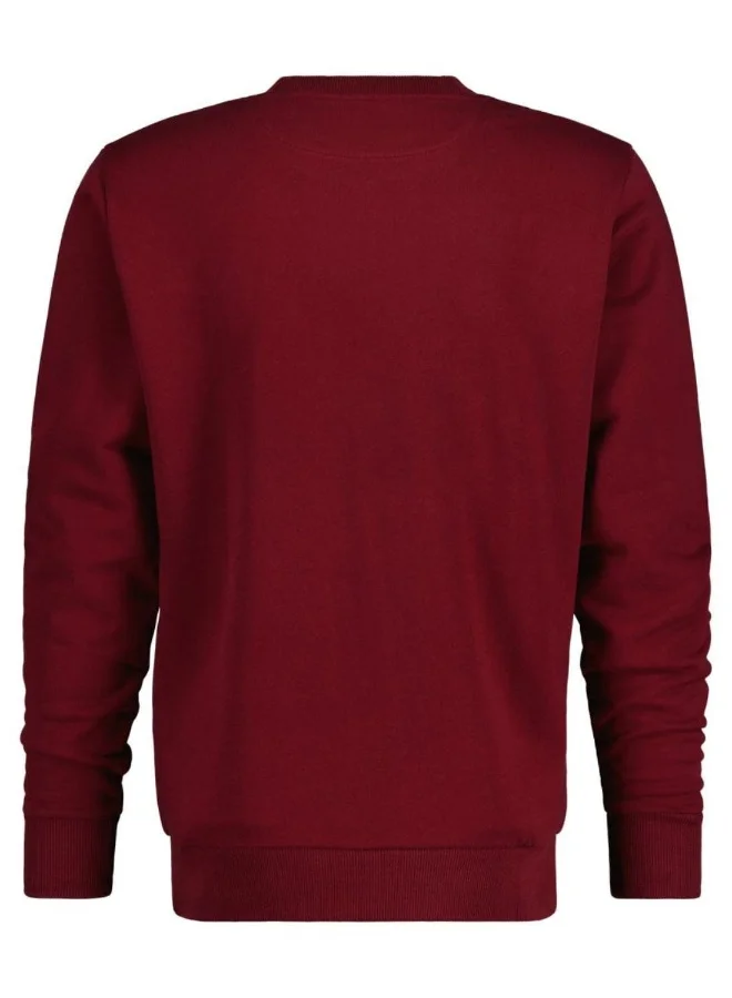 غانت Gant Tonal Shield Crew Neck Sweatshirt