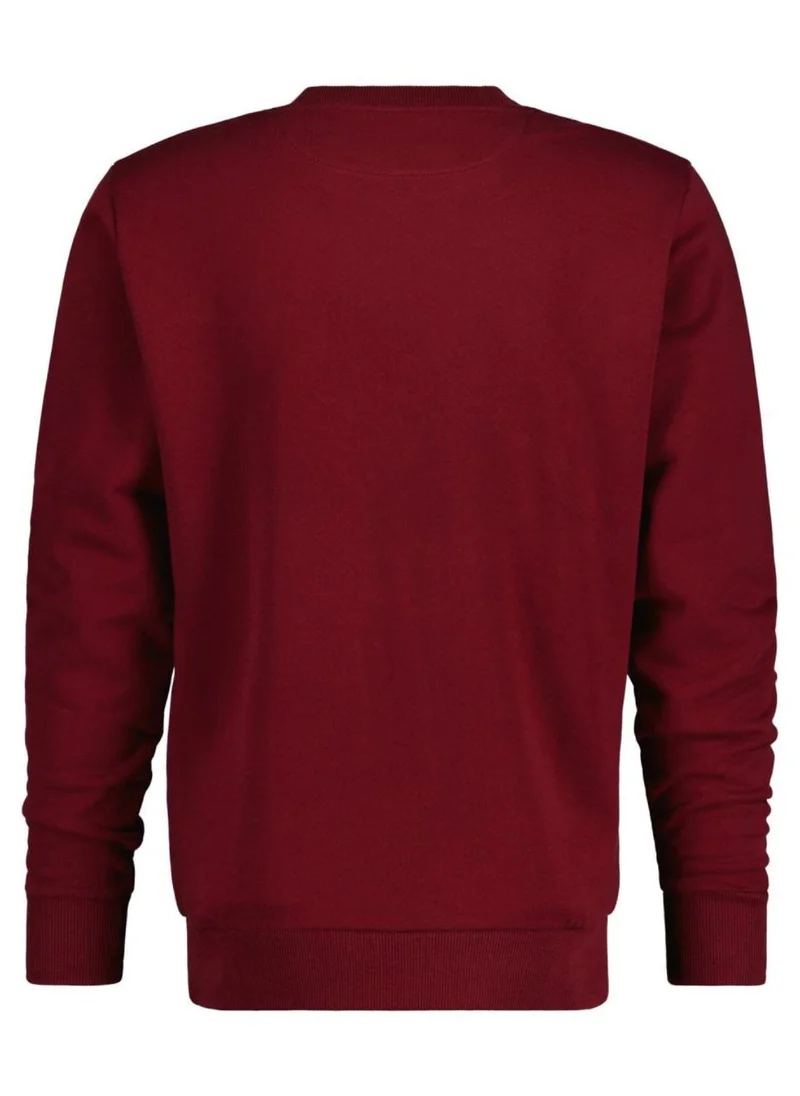 غانت Gant Tonal Shield Crew Neck Sweatshirt