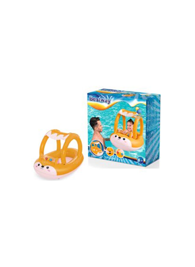 Bestway Uv Care Babyseat Friendly Fox 94x66 Cm  - Image 3