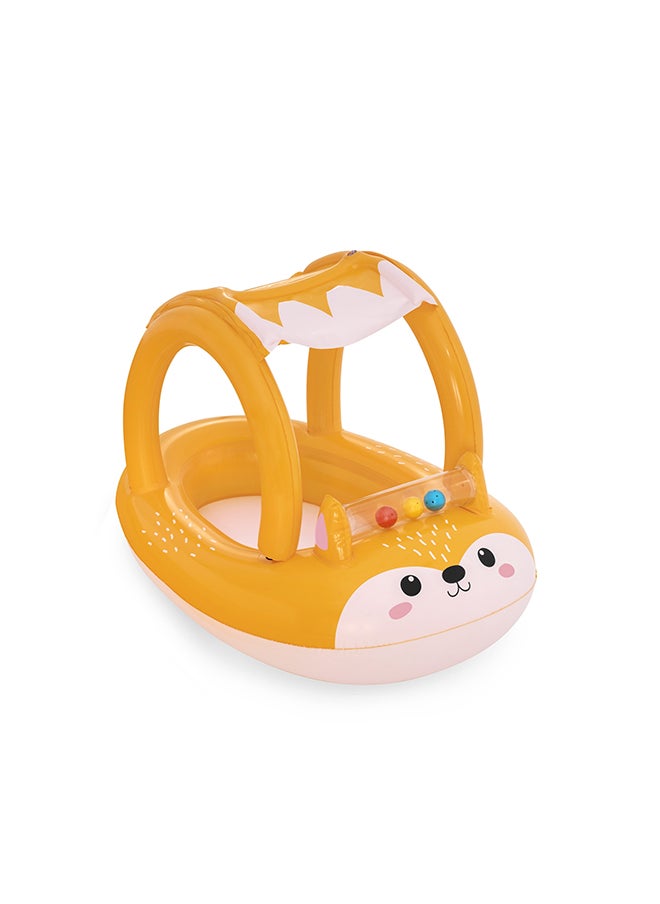 Bestway Uv Care Babyseat Friendly Fox 94x66 Cm  - Image 4