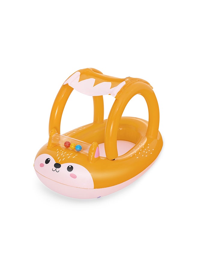Bestway Uv Care Babyseat Friendly Fox 94x66 Cm  - Image 5