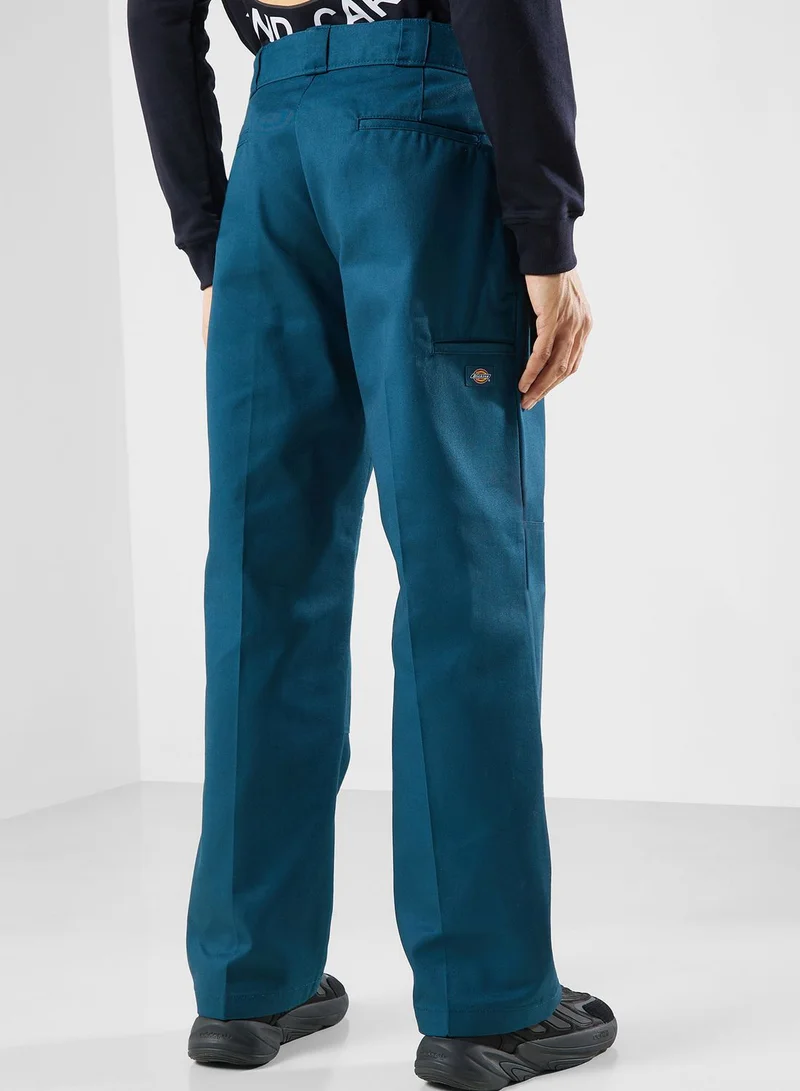 Dickies Double Knee Rec Reflecting