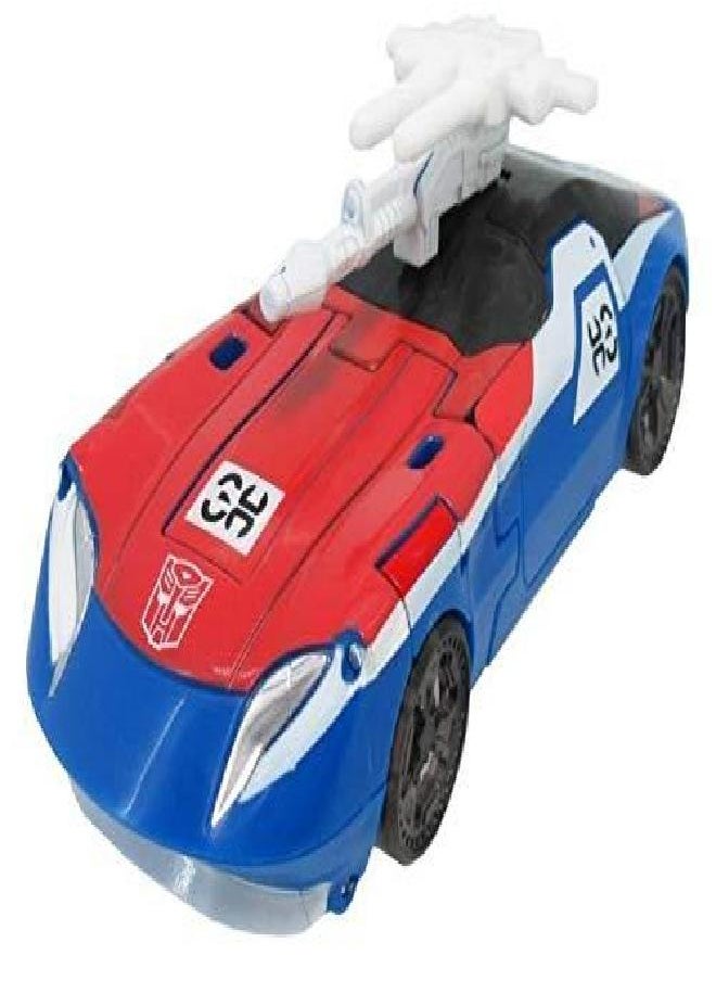 HASBRO - GAMING - Hasbro Transformers Generations Selects: Smokescreen Deluxe Action Figure… - Image 1