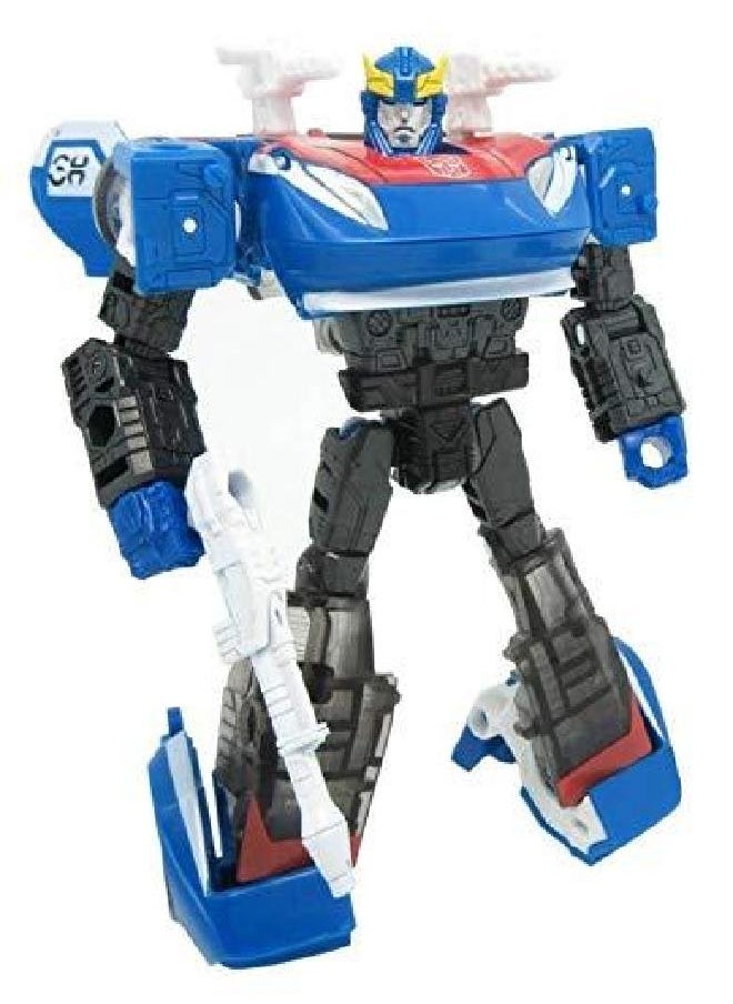 HASBRO - GAMING - Hasbro Transformers Generations Selects: Smokescreen Deluxe Action Figure… - Image 1