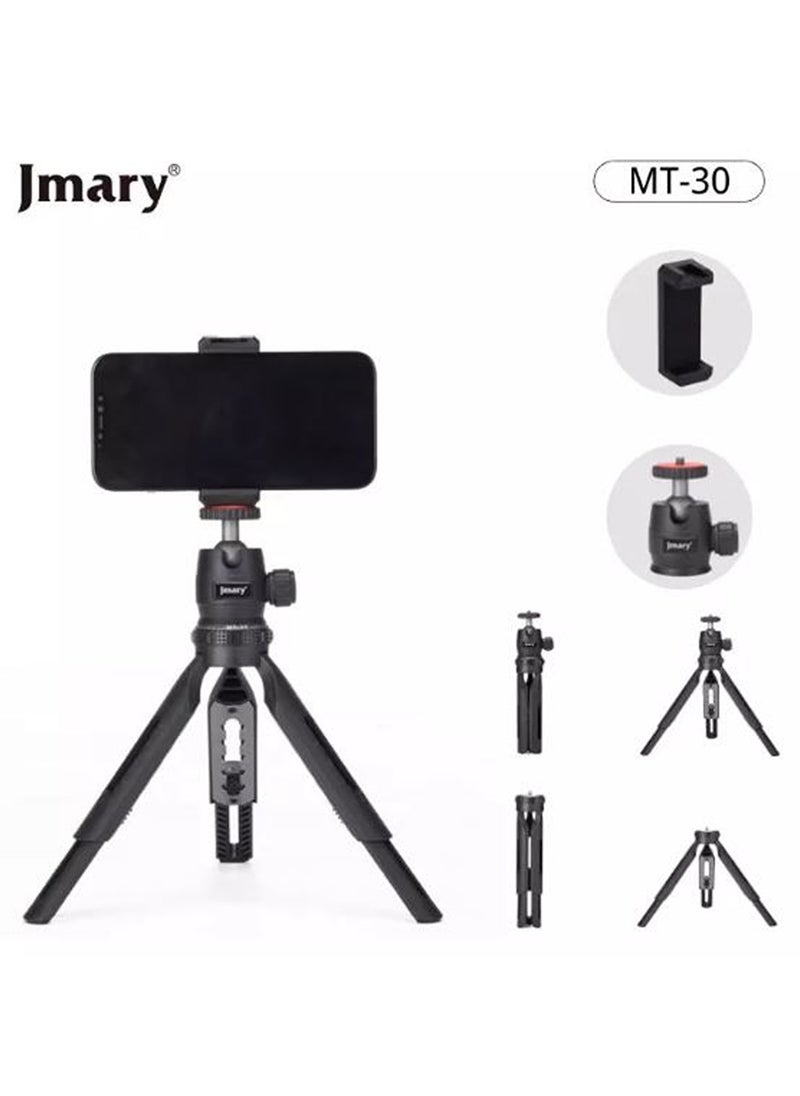 Jmary Jmary MT-30 Extendable Mini Tripod  - Image 1