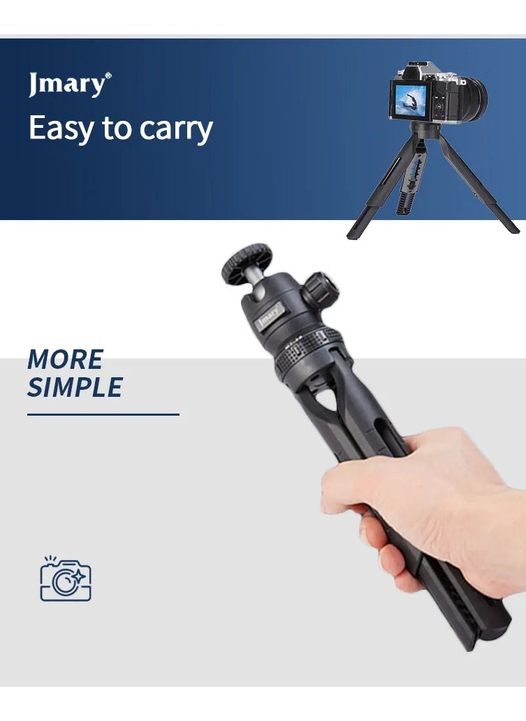 Jmary Jmary MT-30 Extendable Mini Tripod  - Image 2